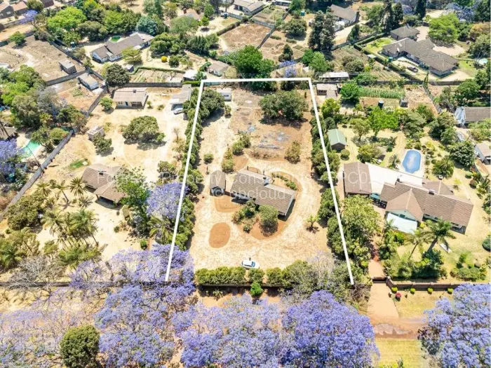 3 Bedroom House for Sale in Mount Pleasant, Harare