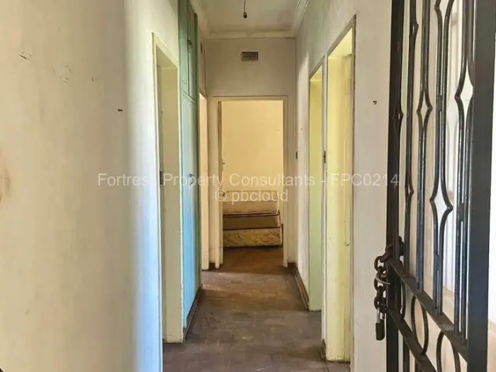 3 Bedroom House for Sale in Mount Pleasant, Harare