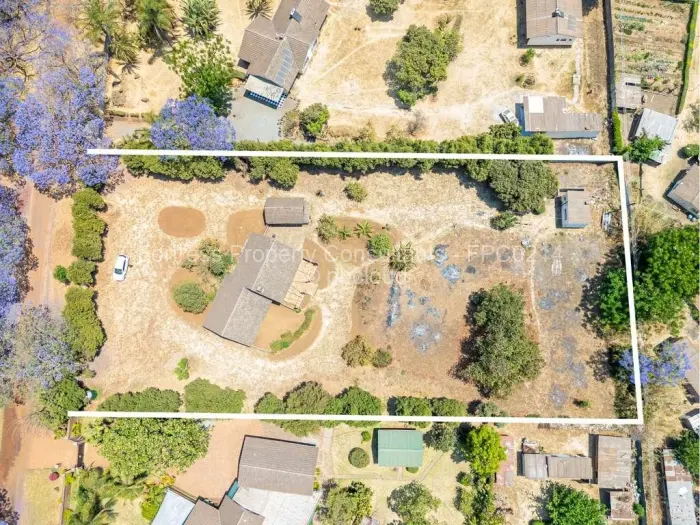 3 Bedroom House for Sale in Mount Pleasant, Harare