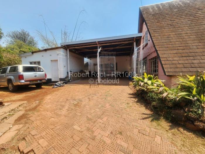 Warehouse/Industrial to Rent in Greendale North, Harare