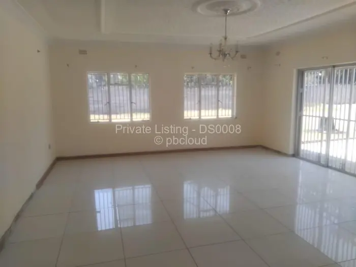 4 Bedroom House to Rent in Greendale