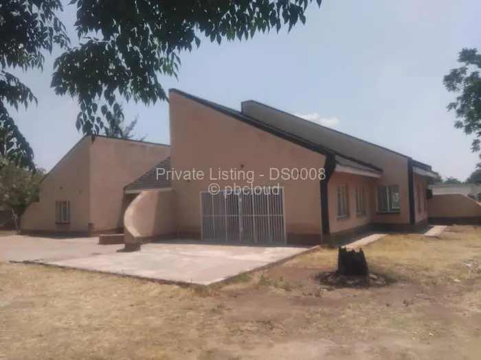 4 Bedroom House to Rent in Greendale