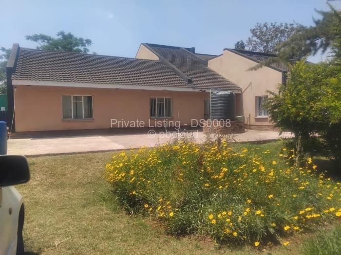 4 Bedroom House to Rent in Greendale, Harare