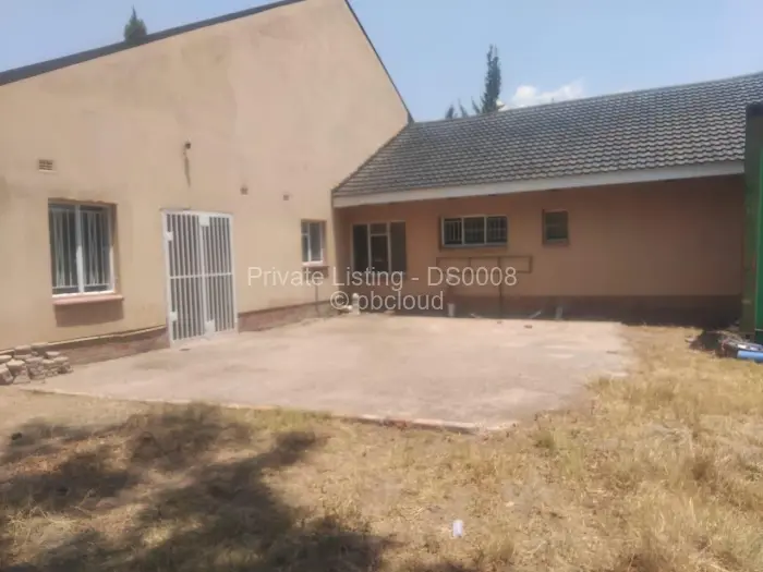 4 Bedroom House to Rent in Greendale