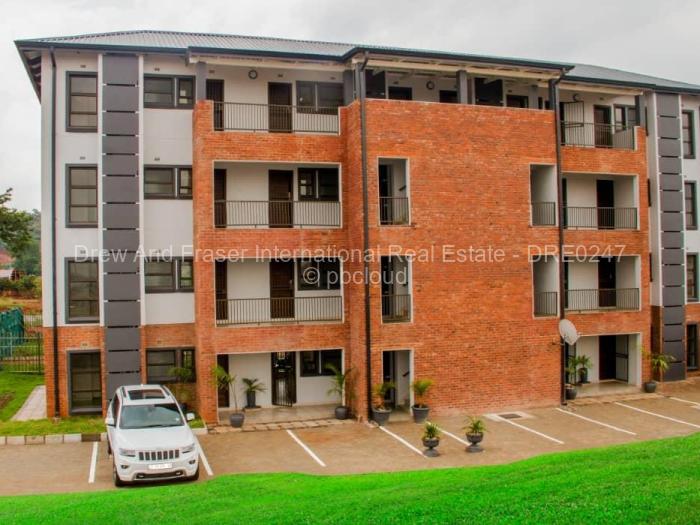 Flat/Apartment to Rent in Aspindale Park, Harare