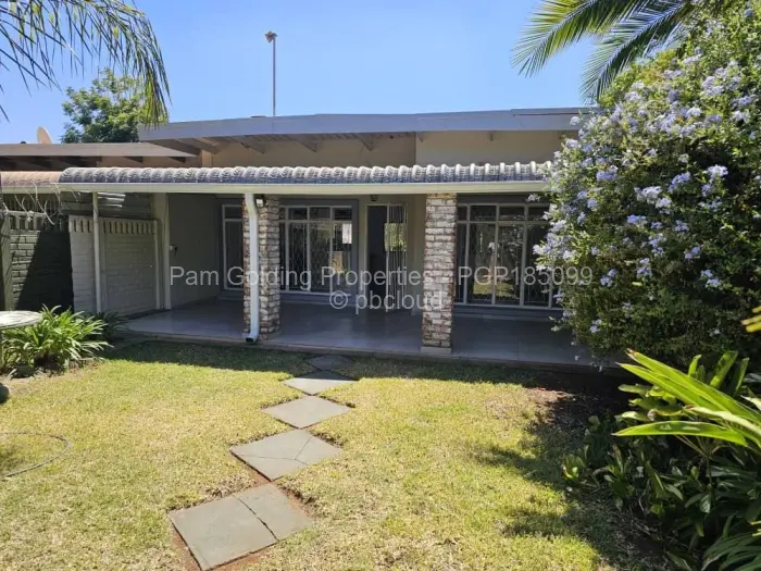 2 Bedroom Cottage/Garden Flat to Rent in Mount Pleasant