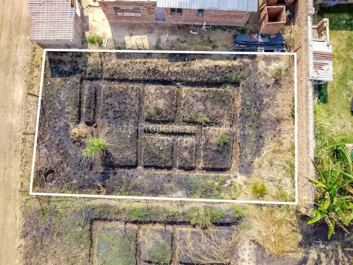 Residential Stand for Sale in Crowhill Views, Harare