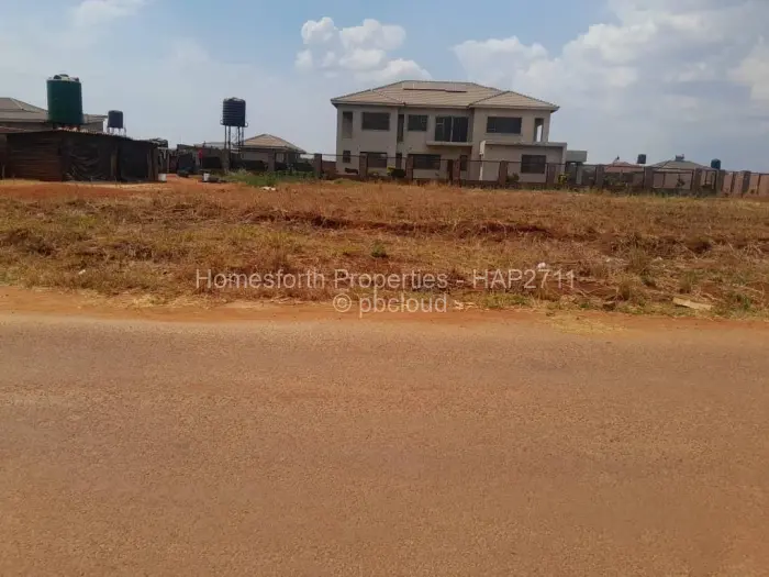 Farm/Plot for Sale in Mount Pleasant Heights, Harare