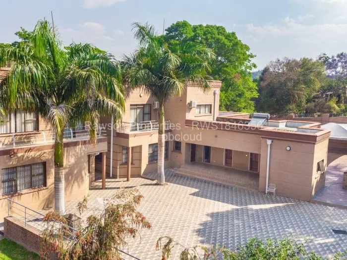 5 Bedroom House for Sale in Glen Lorne, Harare