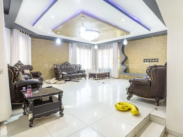 5 Bedroom House for Sale in Glen Lorne, Harare