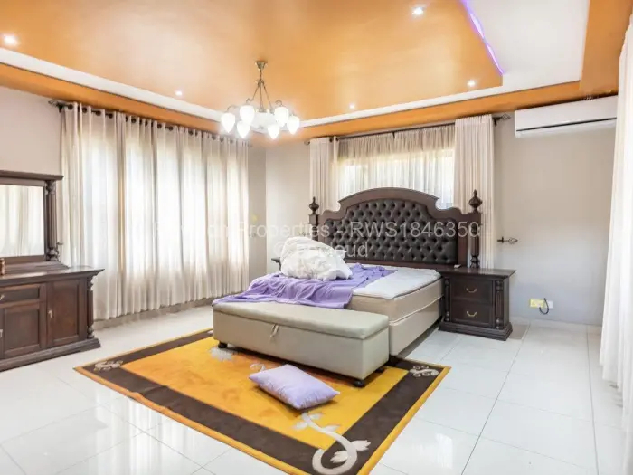 5 Bedroom House for Sale in Glen Lorne, Harare