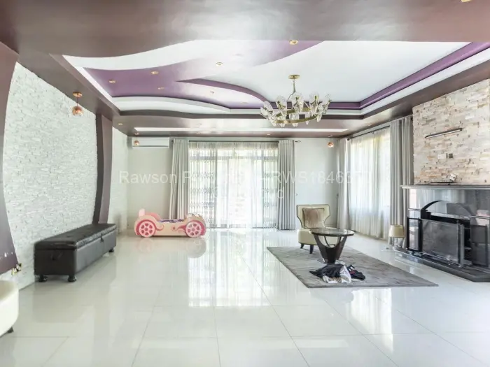 5 Bedroom House for Sale in Glen Lorne, Harare
