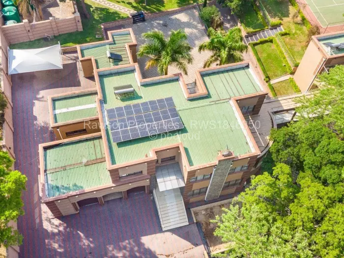 5 Bedroom House for Sale in Glen Lorne, Harare