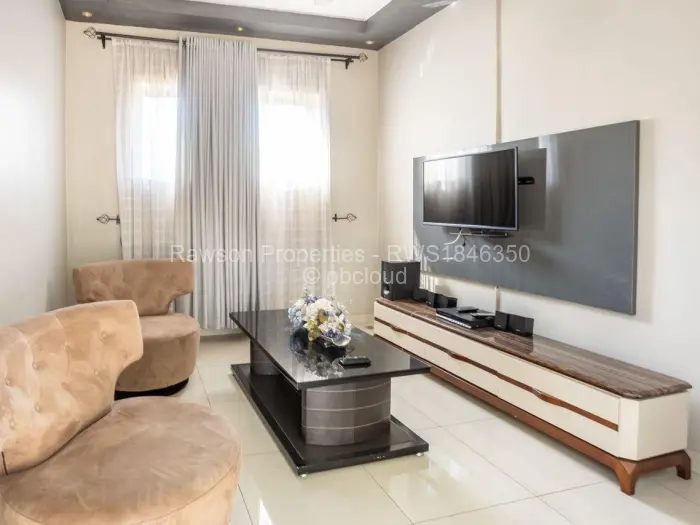 5 Bedroom House for Sale in Glen Lorne, Harare