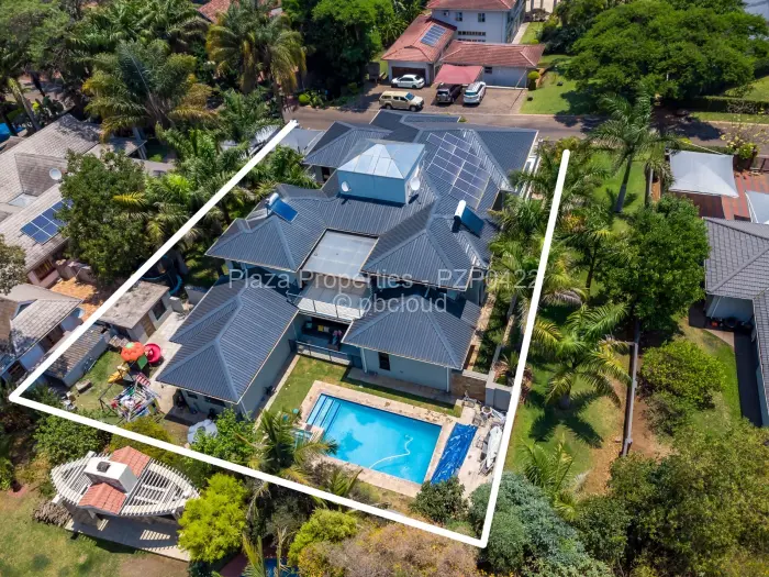 5 Bedroom House for Sale in Borrowdale Brooke, Harare