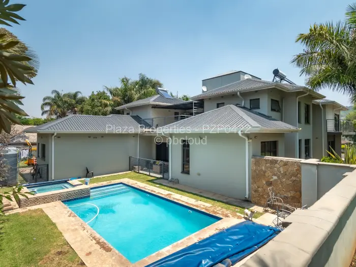 5 Bedroom House for Sale in Borrowdale Brooke, Harare