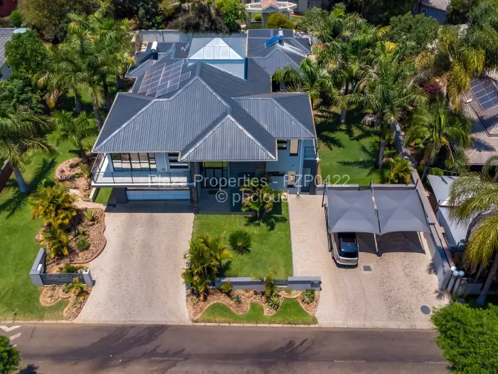 5 Bedroom House for Sale in Borrowdale Brooke, Harare