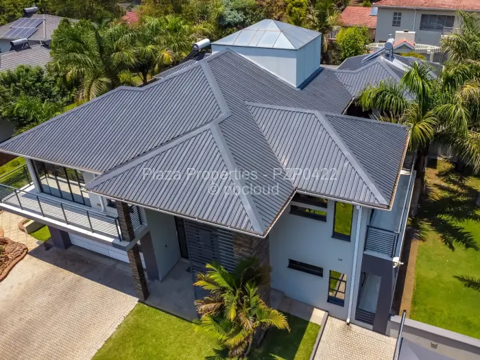 5 Bedroom House for Sale in Borrowdale Brooke, Harare