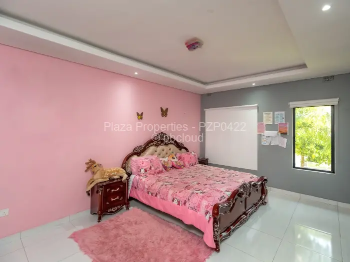 5 Bedroom House for Sale in Borrowdale Brooke, Harare