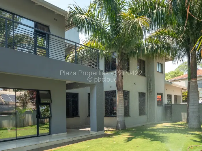 5 Bedroom House for Sale in Borrowdale Brooke, Harare