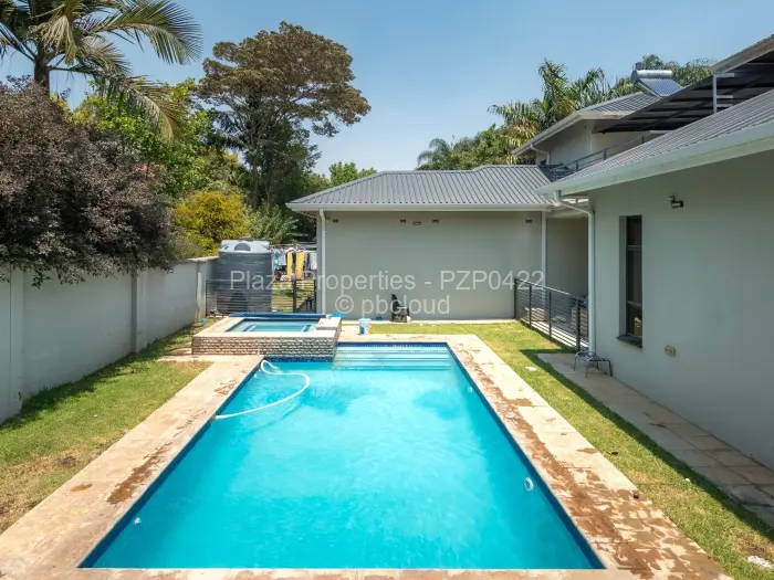 5 Bedroom House for Sale in Borrowdale Brooke, Harare