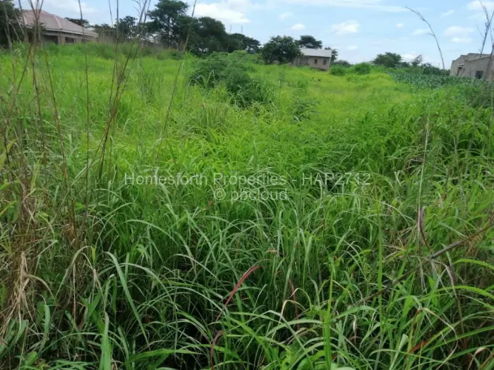 Residential Stand for Sale in Chinhoyi, Chinhoyi