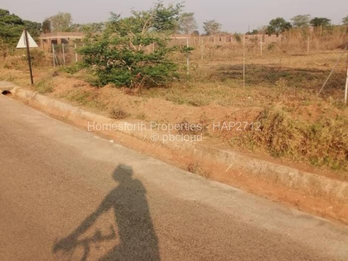 Residential Stand for Sale in Chinhoyi, Chinhoyi