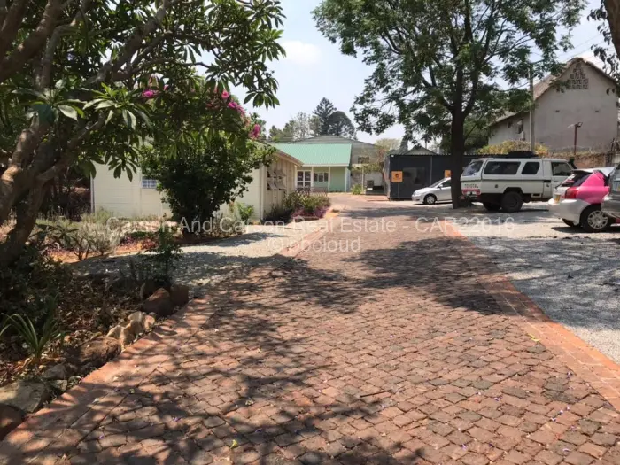 Office to Rent in Newlands, Harare