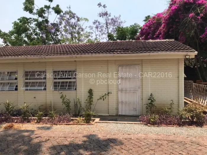 Office to Rent in Newlands, Harare