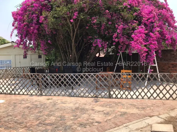 Office to Rent in Newlands, Harare