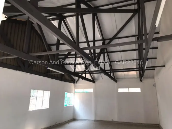 Office to Rent in Newlands, Harare