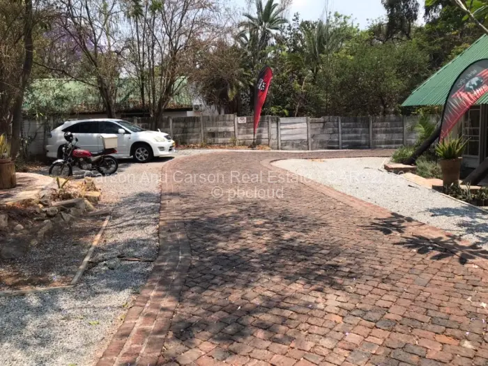 Office to Rent in Newlands, Harare