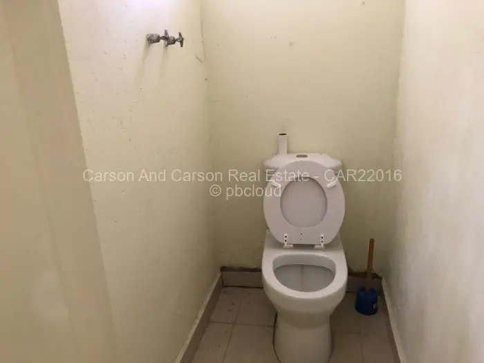 Office to Rent in Newlands, Harare