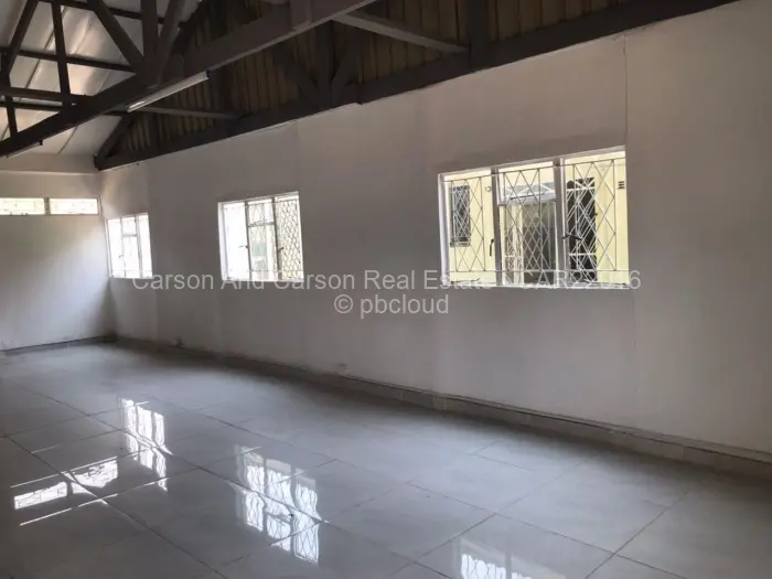 Office to Rent in Newlands, Harare