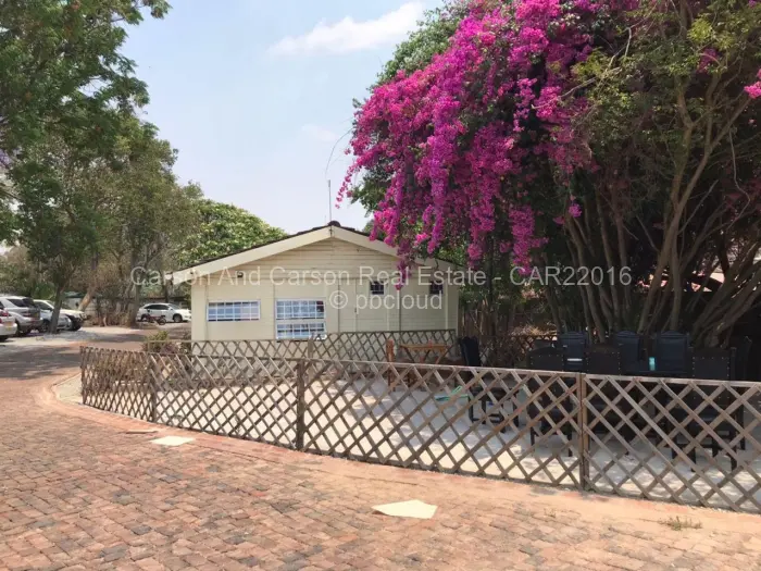 Office to Rent in Newlands, Harare