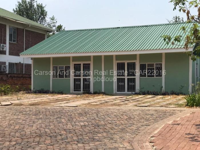 Office to Rent in Newlands, Harare