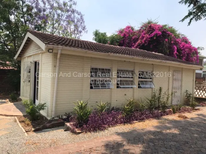 Office to Rent in Newlands, Harare