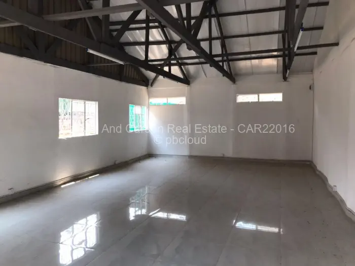 Office to Rent in Newlands, Harare