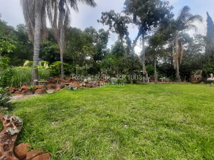 5 Bedroom House to Rent in Bluff Hill, Harare