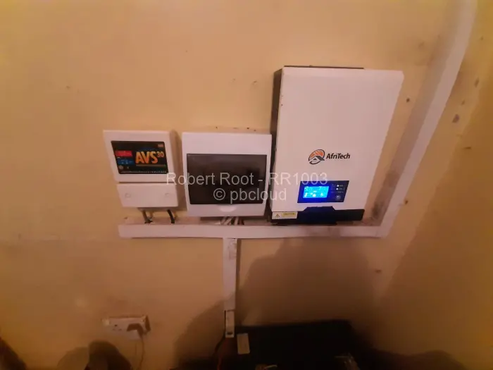 5 Bedroom House to Rent in Bluff Hill, Harare