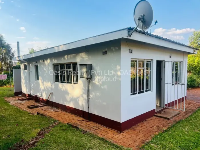 2 Bedroom Cottage/Garden Flat to Rent in Mandara, Harare