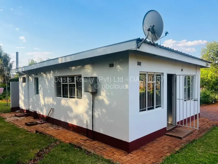 2 Bedroom Cottage/Garden Flat to Rent in Mandara, Harare