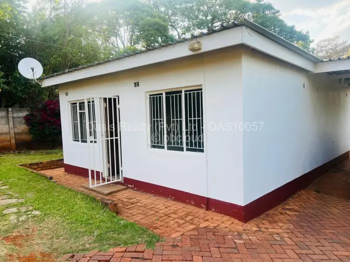 2 Bedroom Cottage/Garden Flat to Rent in Mandara, Harare