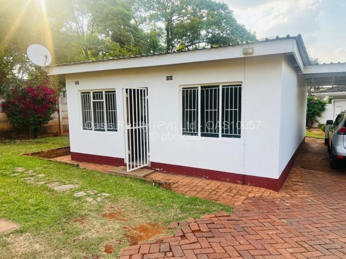2 Bedroom Cottage/Garden Flat to Rent in Mandara, Harare