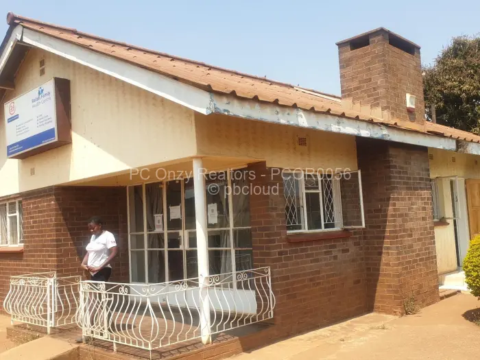 3 Bedroom House to Rent in Dzivarasekwa, Harare