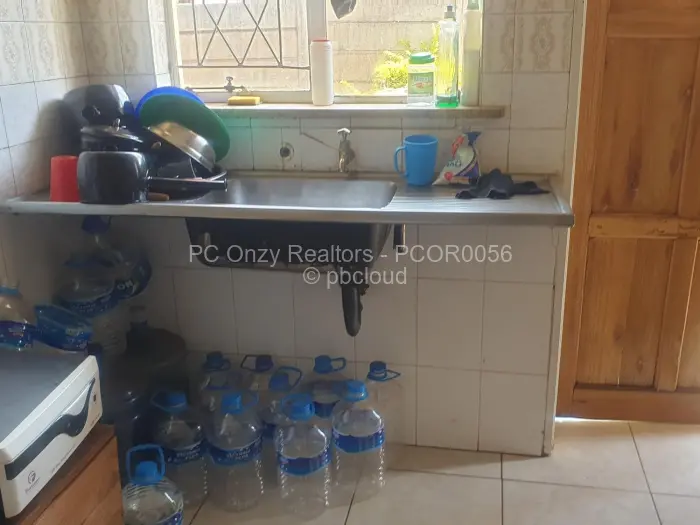 3 Bedroom House to Rent in Dzivarasekwa, Harare