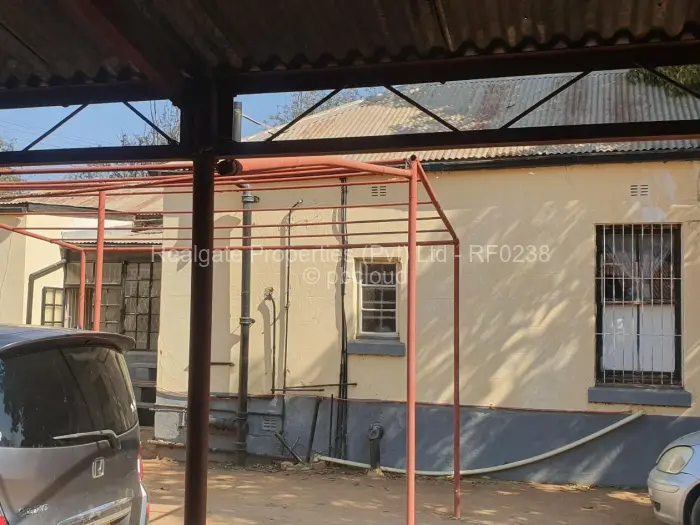 Warehouse/Industrial for Sale in Bulawayo City Centre, Bulawayo
