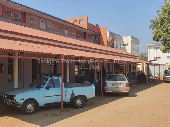 Warehouse/Industrial for Sale in Bulawayo City Centre, Bulawayo