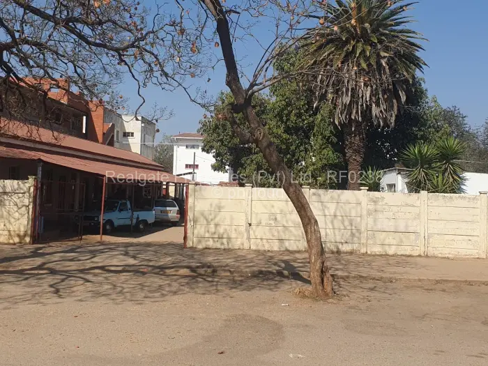 Warehouse/Industrial for Sale in Bulawayo City Centre, Bulawayo