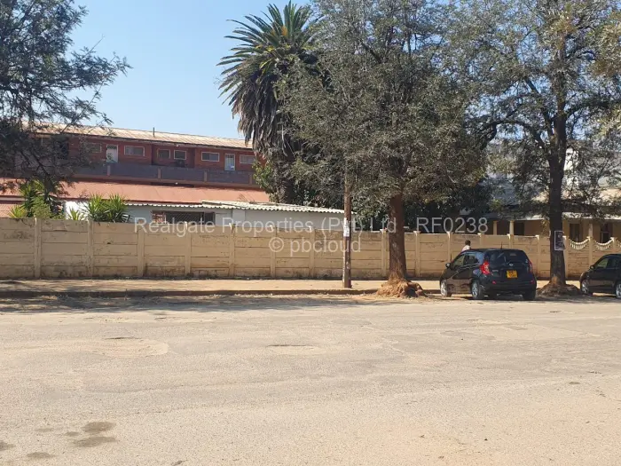 Warehouse/Industrial for Sale in Bulawayo City Centre, Bulawayo